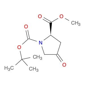 N-Boc-4-oxo-L-proline methyl ester
