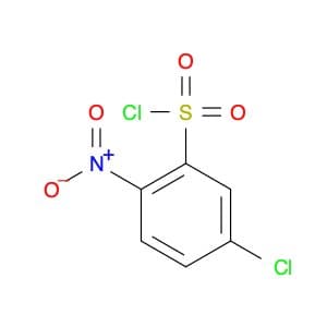 5-Chloro-2-Nitrobenzenesulfonyl Chloride