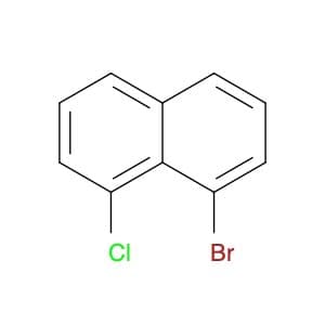 1-Bromo-8-chloronaphthalene