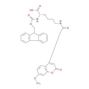 Fmoc-Lys(MCA)-OH