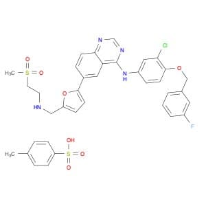 Lapatinib ditosylate