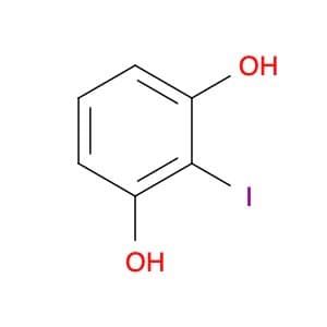 2-Iodobenzene-1,3-diol