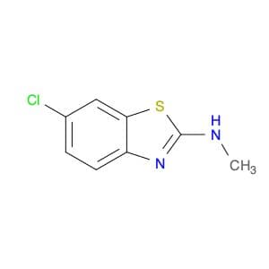 6-Chloro-N-methylbenzo[d]thiazol-2-amine