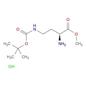 H-DAB(BOC)-OME HCL