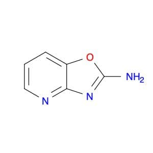 Oxazolo[4,5-b]pyridin-2-amine