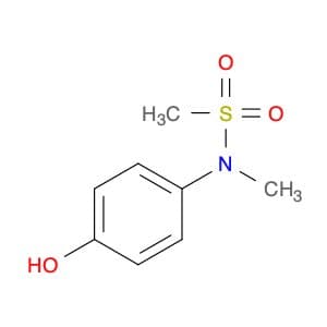 N-(4-Hydroxyphenyl)-N-methylmethanesulfonamide