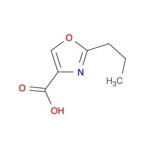 2-propyl-1,3-oxazole-4-carboxylic acid
