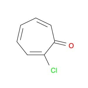 2-CHLORO-2,4,6-CYCLOHEPTATRIEN-1-ONE