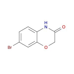 7-BROMO-2H-BENZO[B][1,4]OXAZIN-3(4H)-ONE