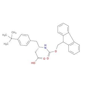 (S)-3-((((9H-Fluoren-9-yl)methoxy)carbonyl)amino)-4-(4-(tert-butyl)phenyl)butanoic acid
