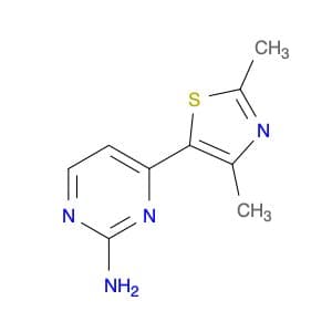 4-(2,4-Dimethylthiazol-5-yl)pyrimidin-2-amine