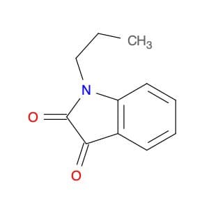 1-Propyl-1H-indole-2,3-dione