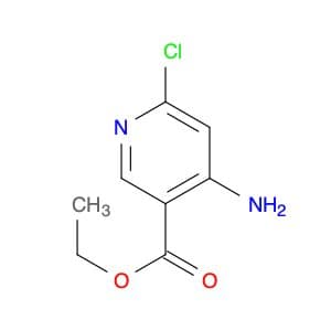 Ethyl 4-amino-6-chloronicotinate