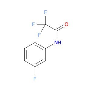 2,2,2-Trifluoro-N-(3-fluoro-phenyl)-acetamide