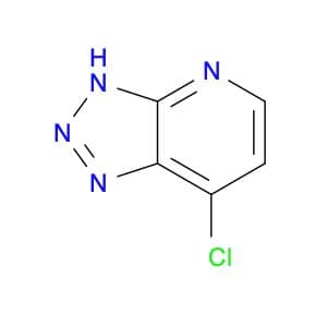 7-Chloro-3H-[1,2,3]triazolo[4,5-b]pyridine