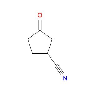 3-Oxo-cyclopentanecarbonitrile