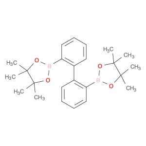 2,2'-bis(4,4,5,5-tetraMethyl-1,3,2-dioxaborolan-2-yl)biphenyl