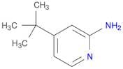2-Pyridinamine,4-(1,1-dimethylethyl)-(9CI)