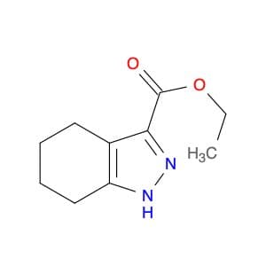 4,5,6,7-TETRAHYDRO-1H-INDAZOLE-3-CARBOXYLIC ACID ETHYL ESTER