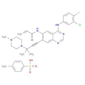 2-PropenaMide, N-[4-[(3-chloro-4-fluorophenyl)aMino]-7-[3-Methyl-3-(4-Methyl-1-piperazinyl)-1-buty…