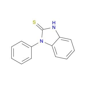 1,3-dihydro-1-phenyl-2h-benzimidazole-2-thion