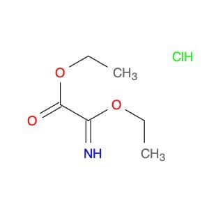 Ethyl 2-ethoxy-2-iminoacetate hydrochloride