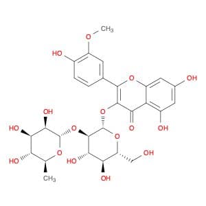ISORHAMNETIN 3-O-NEOHESPEROSIDE