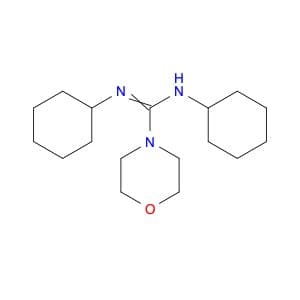 N,N'-Dicyclohexyl-4-morpholinecarboxamidine
