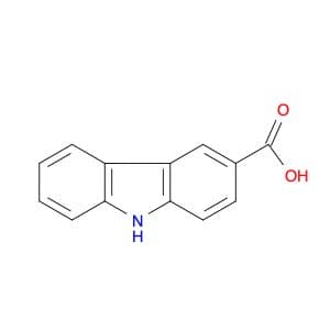 9H-Carbazole-3-carboxylic acid