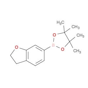 2-(2,3-Dihydrobenzofuran-6-yl)-4,4,5,5-tetramethyl-1,3,2-dioxaborolane