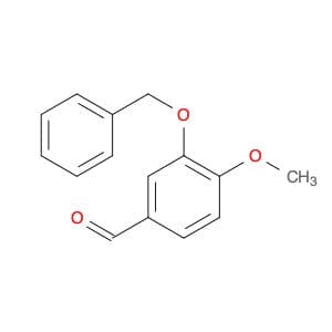 3-Benzyloxy-4-methoxybenzaldehyde