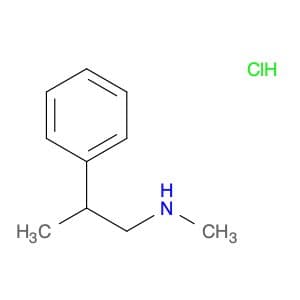 N-Methyl-2-phenylpropylamine hydrochloride