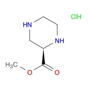 (R)-Piperazine-2-carboxylic acid methyl ester DiHCl