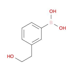 3-(2-Hydroxyethyl)phenylboronic acid