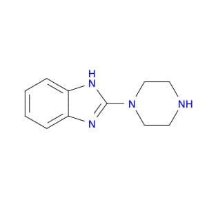 2-(Piperazin-1-yl)-1H-benzo[d]imidazole