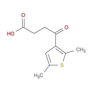 4-(2,5-Dimethylthiophen-3-yl)-4-oxobutanoic acid