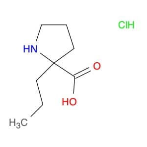 2-Propylproline hydrochloride