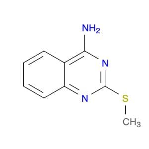 2-(Methylthio)quinazolin-4-amine