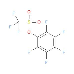 Pentafluorophenyl Trifluoromethanesulfonate