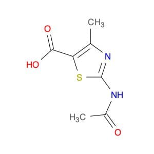 2-Acetylamino-4-methyl-thiazole-5-carboxylic acid