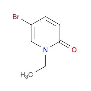 5-Bromo-1-ethylpyridin-2-one
