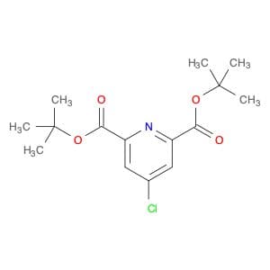Di-tert.-butyl 4-chloro-2,6-pyridinedicarboxylate