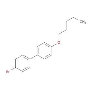 4-Bromo-4'-(pentyloxy)-1,1'-biphenyl