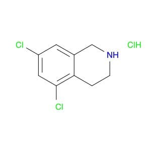 5,7-DI-CHLORO-1,2,3,4-TETRAHYDROISOQUINOLINE HCL