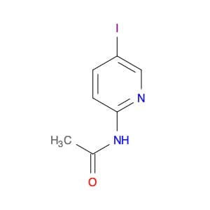 2-Acetylamino-5-iodopyridine