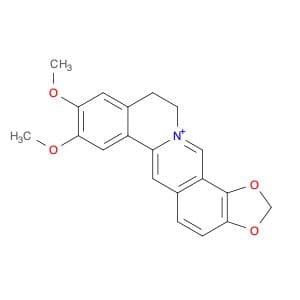 Epiberberine
