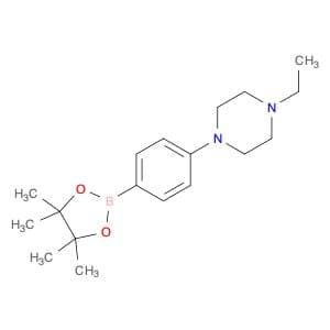 4-(4-Ethylpiperazin-1-yl)-phenylboronicacidpinacolester
