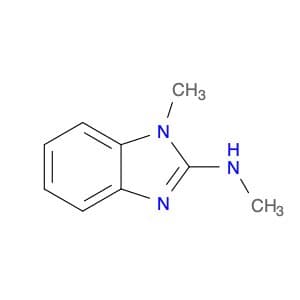 N,1-Dimethyl-1h-1,3-benzodiazol-2-amine