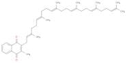 1,4-Naphthalenedione,2-[(2E,6E,10E,14E,18E)-3,7,11,15,19,23-hexamethyl-2,6,10,14,18,22-tetracosahe…