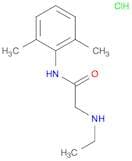 Norlidocaine HCl